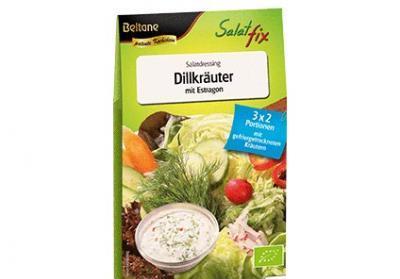 Dresink kopr, estragon Bio 27g