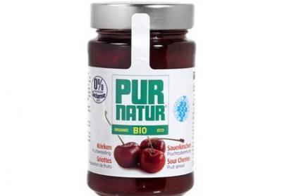 Džem višeň PUR NATUR BIO 250g