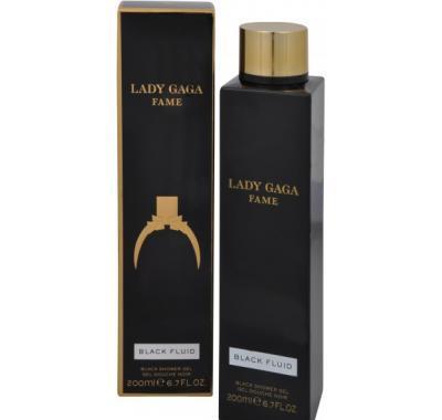 Lady Gaga Lady Gaga Fame Sprchový gel 200ml