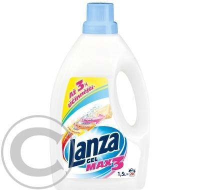 LANZA Gel Koncentrát Regular 1.5l