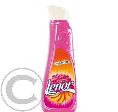 Lenor 1,5l peach&peony