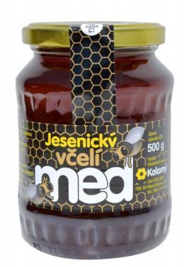 Med Lesní 500 g