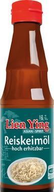 Olej z rýžových klíčků 250ml