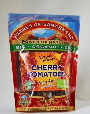 Rajčata cherry sušené BIO 60g