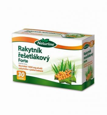 Rakytník FORTE 30tob.