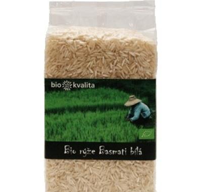 Rýže Basmati bílá 500g -BIO