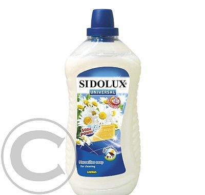SIDOLUX soda power 1l marseilské mýdlo