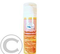 Sněhurka hřejivý gel s kaštanem a arnikou 200ml